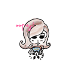 nu malee（個別スタンプ：29）