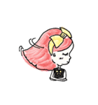 nu malee（個別スタンプ：30）
