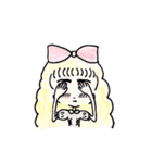 nu malee（個別スタンプ：31）
