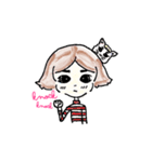 nu malee（個別スタンプ：33）