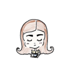 nu malee（個別スタンプ：36）