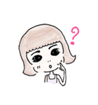 nu malee（個別スタンプ：38）