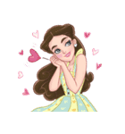 MALA Girl（個別スタンプ：5）