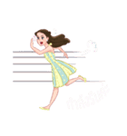 MALA Girl（個別スタンプ：20）