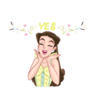 MALA Girl（個別スタンプ：27）