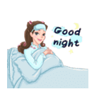 MALA Girl（個別スタンプ：30）