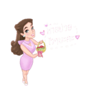 MALA Girl（個別スタンプ：32）