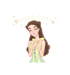 MALA Girl（個別スタンプ：33）