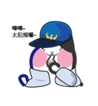 CO2（個別スタンプ：3）