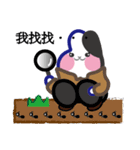 CO2（個別スタンプ：25）