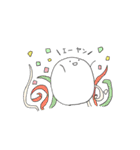 たまちゃんぬ。（個別スタンプ：9）