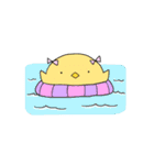 たまちゃんぬ。（個別スタンプ：14）