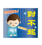 Elder Good Good Good（個別スタンプ：11）