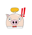AHauDy（個別スタンプ：34）