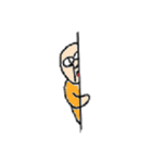 おやじ、日々生きる（個別スタンプ：12）