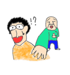 おやじ、日々生きる（個別スタンプ：13）