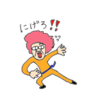 おやじ、日々生きる（個別スタンプ：22）
