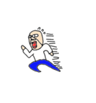 おやじ、日々生きる（個別スタンプ：30）