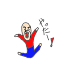 おやじ、日々生きる（個別スタンプ：38）