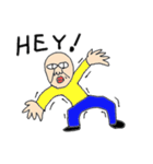 おやじ、日々生きる（個別スタンプ：39）