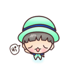 Baby Bayunee（個別スタンプ：1）