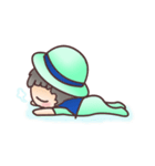 Baby Bayunee（個別スタンプ：2）