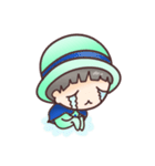 Baby Bayunee（個別スタンプ：3）