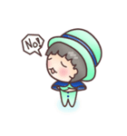 Baby Bayunee（個別スタンプ：4）