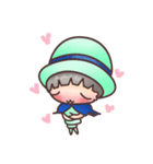 Baby Bayunee（個別スタンプ：5）