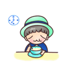 Baby Bayunee（個別スタンプ：7）