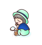 Baby Bayunee（個別スタンプ：8）