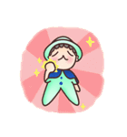 Baby Bayunee（個別スタンプ：9）