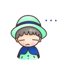Baby Bayunee（個別スタンプ：10）