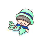 Baby Bayunee（個別スタンプ：11）