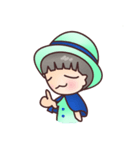 Baby Bayunee（個別スタンプ：12）