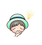 Baby Bayunee（個別スタンプ：13）