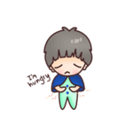 Baby Bayunee（個別スタンプ：14）