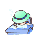 Baby Bayunee（個別スタンプ：16）