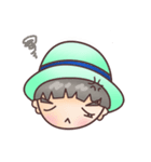 Baby Bayunee（個別スタンプ：17）