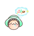 Baby Bayunee（個別スタンプ：21）