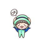 Baby Bayunee（個別スタンプ：22）