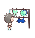 Baby Bayunee（個別スタンプ：23）