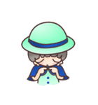 Baby Bayunee（個別スタンプ：24）