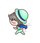 Baby Bayunee（個別スタンプ：25）