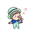 Baby Bayunee（個別スタンプ：26）