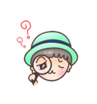Baby Bayunee（個別スタンプ：31）