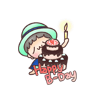 Baby Bayunee（個別スタンプ：33）