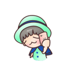 Baby Bayunee（個別スタンプ：34）