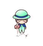 Baby Bayunee（個別スタンプ：37）