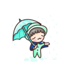 Baby Bayunee（個別スタンプ：38）